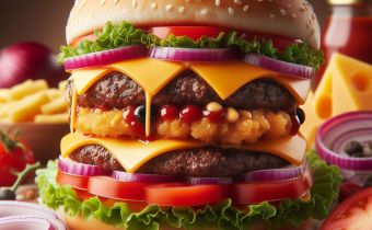 Le suprême cheese Le suprême cheese